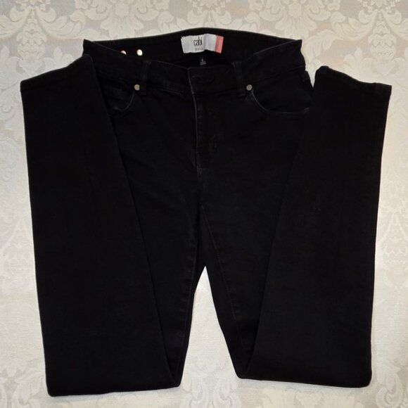 cabi Black Skinny Jeans #3941 - Picture 6 of 13